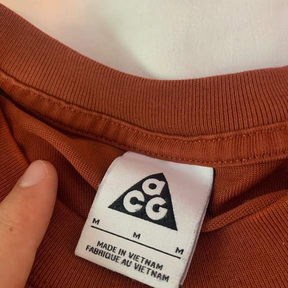 Nike ACG mens tee - Picture 5 of 5